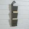 Park Designs 3 Pocket Wall Organizer -Home Decoration Shop GUEST 87a96d22 25ba 4eb6 be21 32909c22569f
