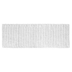 MDesign Soft Cotton Spa Mat Rug For Bathroom, Braided, 60" X 21" 16 MDesign Soft Cotton Spa Mat Rug For Bathroom, Braided, 60" X 21" -Home Decoration Shop GUEST 8814587c add5 49b2 a2c3 7947f3f5998e