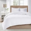 Cotton Sateen Down 300 Thread Count Comforter - Level 3 With 3M® Stain Release 2 Cotton Sateen Down 300 Thread Count Comforter - Level 3 With 3M® Stain Release -Home Decoration Shop GUEST 887a35c0 7521 40dc 8bd8 303c1f0f83cc