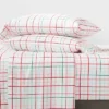 Cotton Holiday Sheet Set - Wondershop™