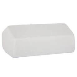 Elevating Knee Wedge With White Terry Cloth Zippered Cover - Bluestone -Home Decoration Shop GUEST 88b6b9a6 ea6d 4bd7 b5ef f590940583df