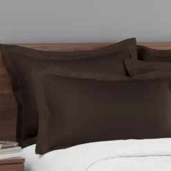 Microfiber Sham 2" Flange - Luxury Hotel 15 Microfiber Sham 2" Flange - Luxury Hotel -Home Decoration Shop GUEST 8982d0f9 ac8d 4c39 9c76 9f3428fa5447