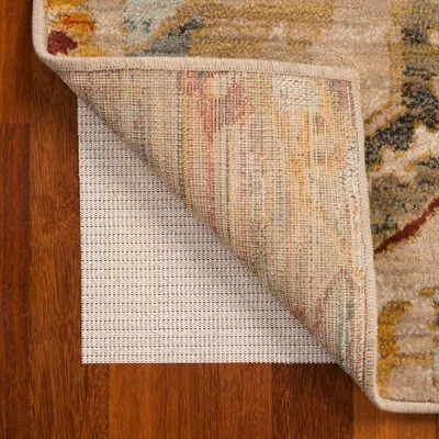Cream Non-Slip Rug Pad 13 Cream Non-Slip Rug Pad - Image 11