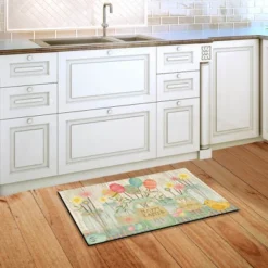 Briarwood Lane Spring Egg Bouquet Easter Doormat Primitive Chick Indoor Outdoor 30" X 18" -Home Decoration Shop GUEST 8b66b610 bac0 4822 99fa a084d3a1e44a