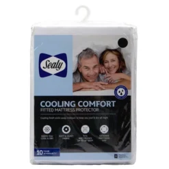 Sealy Cooling Comfort Mattress Protector 11 Sealy Cooling Comfort Mattress Protector -Home Decoration Shop GUEST 8b9804f9 a924 4834 b7f1 e5213c0eb3d6