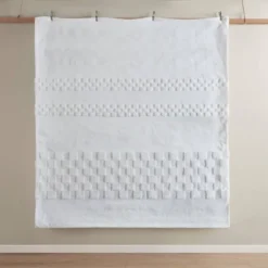 Urban Habitat 3pc Atlas Duvet Cover Bedding Set White -Home Decoration Shop GUEST 8b99568a 2747 4c63 9ba8 acb98a1c464c