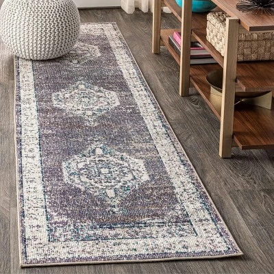 Cadiz Vintage Medallion Area Rug - JONATHAN Y 10 Cadiz Vintage Medallion Area Rug - JONATHAN Y - Image 8