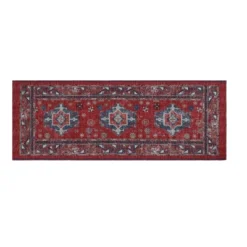 Vintage Persian Medallion Kitchen Rug Red - Threshold™ -Home Decoration Shop GUEST 8be1a5f9 2e32 41e3 955d 8f7e7f166521