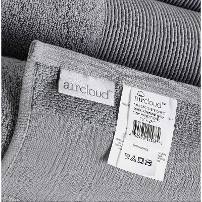 Air Cloud 18-Piece Towel Set. 6 Air Cloud 18-Piece Towel Set. - Image 4