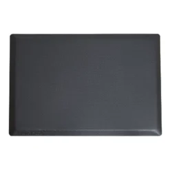Medium Anti Fatigue Mat, 30" X 20" - Black -Home Decoration Shop GUEST 8cf804ad 7924 4351 b778 39e39a27440a