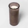 Glass Jar Vetiver And Cedarwood Candle Brown - Threshold™ 2 Glass Jar Vetiver And Cedarwood Candle Brown - Threshold™ -Home Decoration Shop GUEST 8da18460 44f5 4d5a b72a ee83c3dd9ae3
