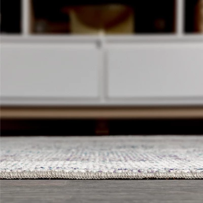 Cadiz Vintage Medallion Area Rug - JONATHAN Y 6 Cadiz Vintage Medallion Area Rug - JONATHAN Y - Image 4