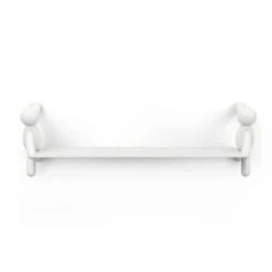 Buddy Floating Wall Shelf White - Umbra -Home Decoration Shop GUEST 8e2bd1fb 575b 4302 bb3b 3525c37a4e96