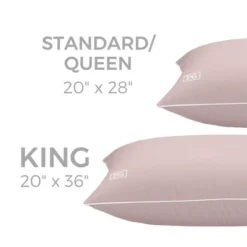Pillow Gal 100% Cotton Percale Cool And Crisp Pillow Protector - King -Home Decoration Shop GUEST 8e4beaa5 4533 4bad be76 07bef7d1dd86