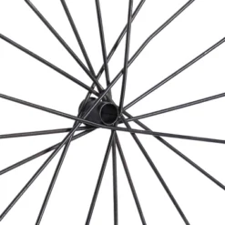 Metal Bike Wheels Wall Decor With Black Frame Black - Olivia & May -Home Decoration Shop GUEST 911105b0 7234 48d7 8a18 77bfcd8e8e56