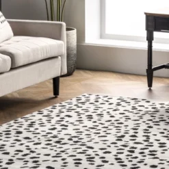 NuLOOM Brooks Leopard Print Area Rug -Home Decoration Shop GUEST 919ddaf9 c189 4af6 82fd 48b114624603
