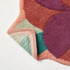 Seasons Go Around Flower Shaped Bath Rug Rose Red - Opalhouse™ Designed With Jungalow™ 5 Seasons Go Around Flower Shaped Bath Rug Rose Red - Opalhouse™ Designed With Jungalow™ -Home Decoration Shop GUEST 9299e24b c16d 4a13 8abe c604834b1cdf