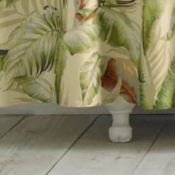 72"x84" Palmiers Shower Curtain Green - Tommy Bahama -Home Decoration Shop GUEST 929d5e82 d62b 45c7 aef2 6cdc45cee175