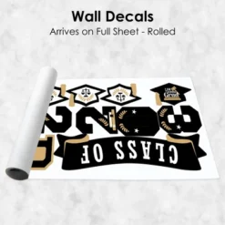 Big Dot Of Happiness Law School Class Of 2023 Graduation Party Wall Decals Set Of 20 -Home Decoration Shop GUEST 932bd322 8230 4eeb 8708 08bc6c0f8fb8