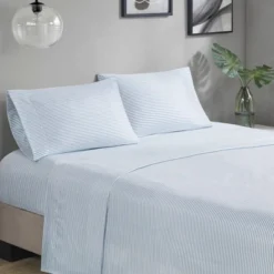 Madison Park Ryder Comforter Set With Bed Sheets Blue/Gray 15 Madison Park Ryder Comforter Set With Bed Sheets Blue/Gray -Home Decoration Shop GUEST 9448b88e ccac 4e57 967e fa69d8f3a726