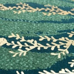 20"x20" Oversize Pumpkin Square Throw Pillow Cover Green/Gold - Rizzy Home 9 20"x20" Oversize Pumpkin Square Throw Pillow Cover Green/Gold - Rizzy Home -Home Decoration Shop GUEST 94d6db77 4b3c 4a80 9373 45970d7bc59f