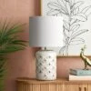 Diamond Cutout Table Lamp With Lit Base - Opalhouse™ -Home Decoration Shop GUEST 968ae712 57c8 4a52 bf0b 88f935ae562d