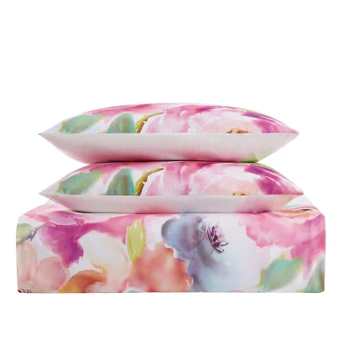 Spring Flowers Duvet Cover Set - Christian Siriano 4 Spring Flowers Duvet Cover Set - Christian Siriano - Image 2