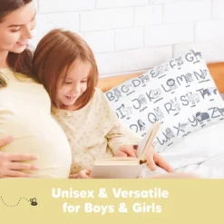 KeaBabies Toddler Pillowcase For 13X18 Pillow, Organic Toddler Pillow Case, Travel Pillow Case Cover -Home Decoration Shop GUEST 9a708892 0cc8 4c44 a103 54521b5bd891