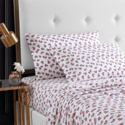 Betsey Johnson 100% Cotton Percale- Crisp Cool Feel- Sheet Collection 14 Betsey Johnson 100% Cotton Percale- Crisp Cool Feel- Sheet Collection -Home Decoration Shop GUEST 9ab3e2b4 172f 489c b8ac c04ad16e5eac
