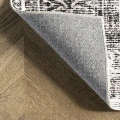 NuLOOM Gladys Machine Washable Vintage Medallion Area Rug 17 NuLOOM Gladys Machine Washable Vintage Medallion Area Rug -Home Decoration Shop GUEST 9b437368 3765 4cac 9825 c62502187786