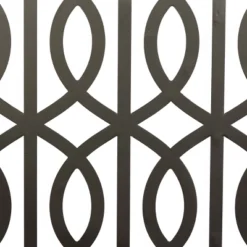 Set Of 4 Metal Geometric Cut-out Wall Decors Black - Olivia & May 9 Set Of 4 Metal Geometric Cut-out Wall Decors Black - Olivia & May -Home Decoration Shop GUEST 9bab523d 1c9d 44f7 8c4e 579f97799751