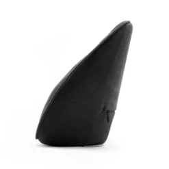 WENNEBIRD Model B Lumbar Memory Foam Support Pillow To Improve Posture With Raised Side Butterfly Design, Constance Fabric, And Removable Cover, Black -Home Decoration Shop GUEST 9cb95f28 f115 4cb6 a4ef eae560f17dee