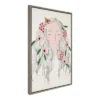 23" X 33" Sylvie Mother Nature Framed Canvas Wall Art By Stacie Bloomfield Natural - Kate And Laurel 2 23" X 33" Sylvie Mother Nature Framed Canvas Wall Art By Stacie Bloomfield Natural - Kate And Laurel -Home Decoration Shop GUEST 9d1788f2 befe 4d3c 879c 9ded43bb0727