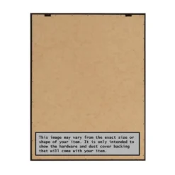 22" X 22" Eventide Pools II By Piper Rhue Framed Canvas Wall Art Light Brown - Amanti Art -Home Decoration Shop GUEST 9d7ff484 a867 402a b0e0 6bfd668e0e64 1