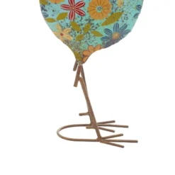 17" X 10" Eclectic Metal Birds Garden Sculpture - Olivia & May -Home Decoration Shop GUEST 9e49060c fbb6 4add 8e84 d5d7ad3bde4d