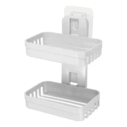Unique Bargains Plastic Soap Dish Keep Soap Dry Soap Cleaning Storage Drill Free Soap Holder For Home Bathroom Kitchen 1 Pc 18 Unique Bargains Plastic Soap Dish Keep Soap Dry Soap Cleaning Storage Drill Free Soap Holder For Home Bathroom Kitchen 1 Pc -Home Decoration Shop GUEST 9eb38590 0512 424e b846 375fa61d843b