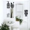 Wash Your Hands Soap Quotes Peel And Stick Wall Decal - RoomMates -Home Decoration Shop GUEST 9f61e4c8 b7f6 48c9 b81e 43b1c55b68f9