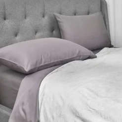 48"x72" Clean Comfort 15lbs Weighted Blanket With Removable Cover Gray - Sealy 10 48"x72" Clean Comfort 15lbs Weighted Blanket With Removable Cover Gray - Sealy -Home Decoration Shop GUEST a084bc57 33f2 40bc a761 1e400b282c6d