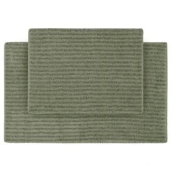 2pc Sheridan Plush Washable Nylon Bath Rug Set - Garland -Home Decoration Shop GUEST a09fbb2a c302 4e18 88ec bbee46145343