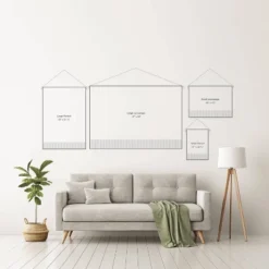 22" X 31.5" Large Pattern State Floral Meadow Fiber Wall Hanging - Deny Designs 8 22" X 31.5" Large Pattern State Floral Meadow Fiber Wall Hanging - Deny Designs -Home Decoration Shop GUEST a13ac065 bdc9 4a27 b6d4 f2cfcf329029