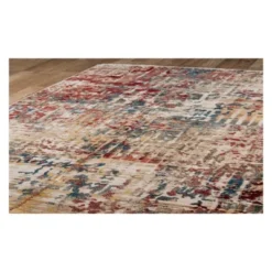 Studio Landon Splatter Loomed Accent Rug - Momeni -Home Decoration Shop GUEST a2c221df 4c9e 4ad9 af8d 2791fd4c7431