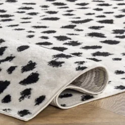 NuLOOM Brooks Leopard Print Area Rug -Home Decoration Shop GUEST a2c98a14 779c 425c a28e c427fb54f473