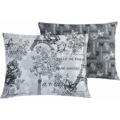 8pc Amour Comforter Set - Geneva Home Fashion 5 8pc Amour Comforter Set - Geneva Home Fashion - Image 3