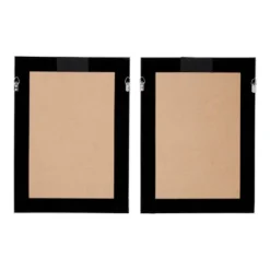 (Set Of 2) 16" X 21.5" Abstract String Art Shadow Box Wall Decor Silver/Gray - Olivia & May -Home Decoration Shop GUEST a386669d c5f9 4ae8 bc00 86935d8466c4