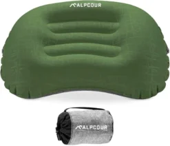 Alpcour Ultralight Inflatable Camping Pillow With Carry Case -Home Decoration Shop GUEST a59d2132 d71a 499f 96a0 f096305ee601