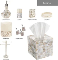 Creative Scents Milano Toothbrush Holder -Home Decoration Shop GUEST a5dcc27f 345e 4d9a 96c6 e206f2aeba29