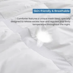 Puredown Lightweight Breathable 75% White Down Comforter Duvet Insert, Cooling Oversized Blanket 10 Puredown Lightweight Breathable 75% White Down Comforter Duvet Insert, Cooling Oversized Blanket -Home Decoration Shop GUEST a70417e9 fa23 4034 8fd6 4f18865d6a43