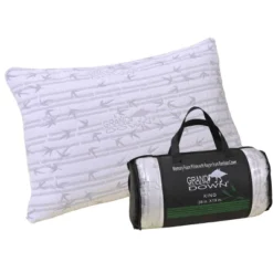 Traditional Memory Foam Pillow With Removable Cover - Blue Nile Mills -Home Decoration Shop GUEST a80fb29a b41b 4d70 820d a4253dde0217