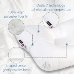 Core Products Tri-Core Comfort Zone Cervical Support Pillow -Home Decoration Shop GUEST a857b19d adfc 452e 8c9d 90cc9a1891d8