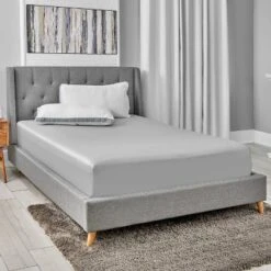 Sealy Frost Bed Pillow 11 Sealy Frost Bed Pillow -Home Decoration Shop GUEST a88d1514 2b96 4ce2 85d5 54c6d33279bd